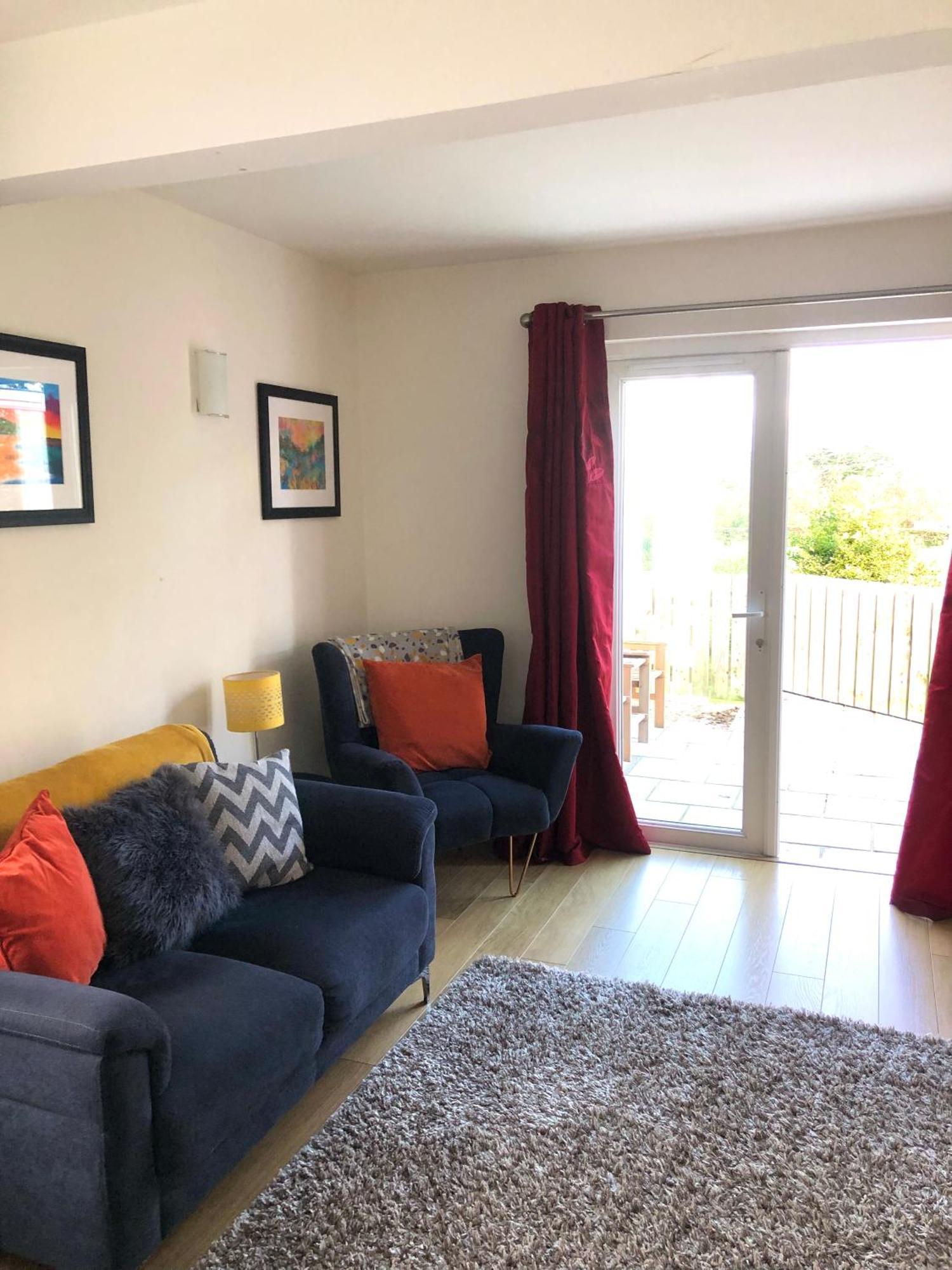 Coolfinn Cottage Ballycastle Eksteriør billede